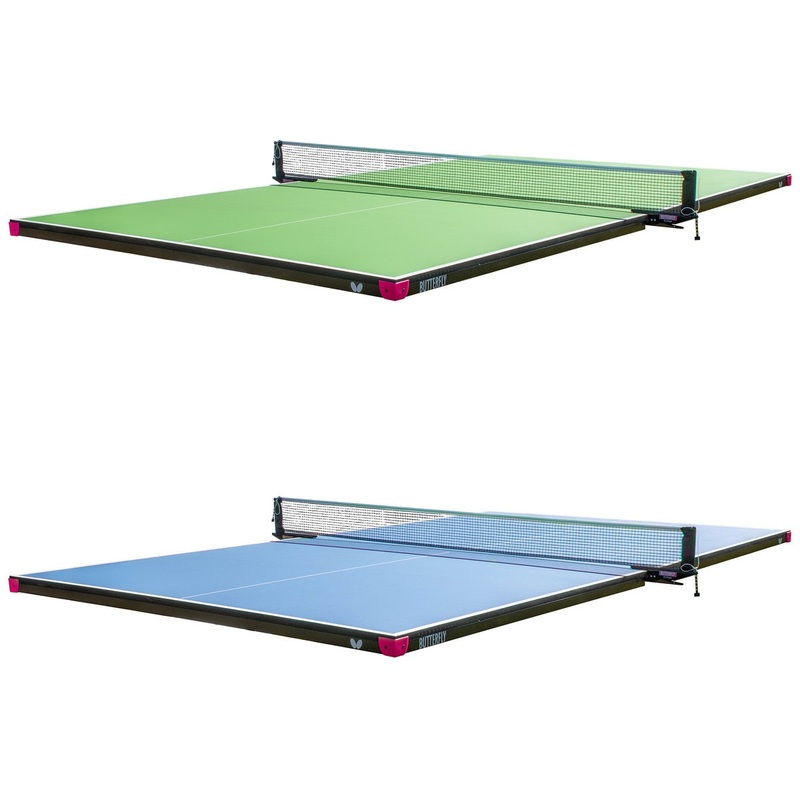 Butterfly Pool Table Conversion Top