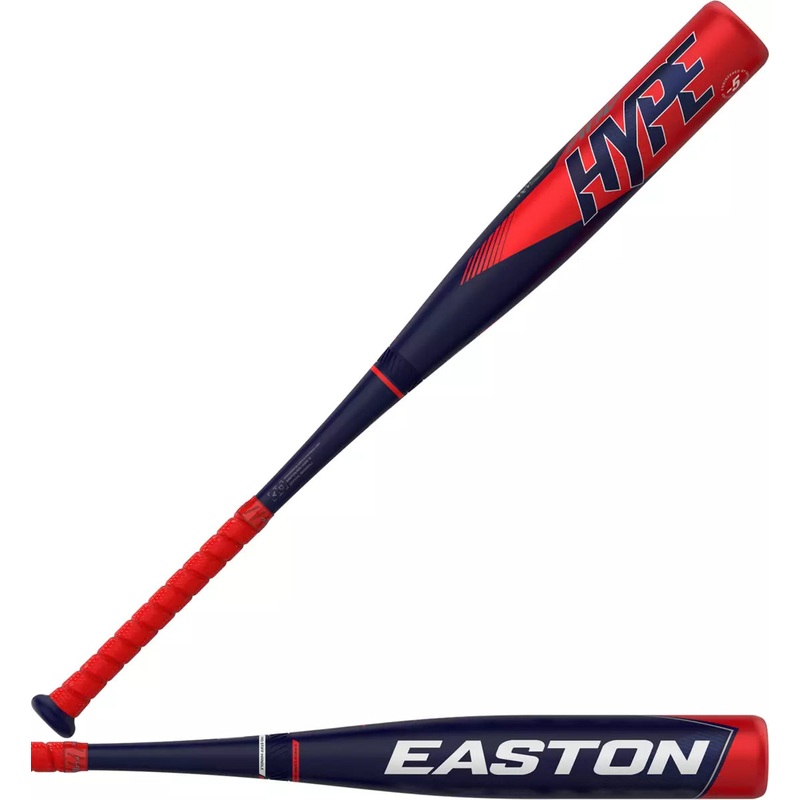 EASTON ADV HYPE -5 (2 5/8″ Barrel) USSSA Bat 30/25