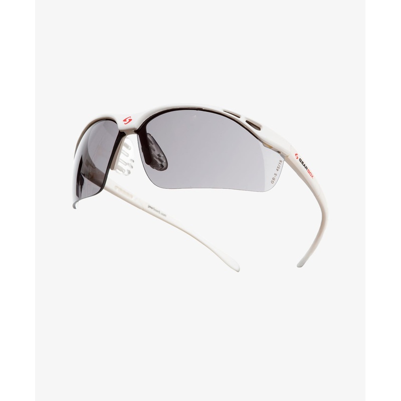 Gearbox Slim Fit Smoke Lens Eyewear