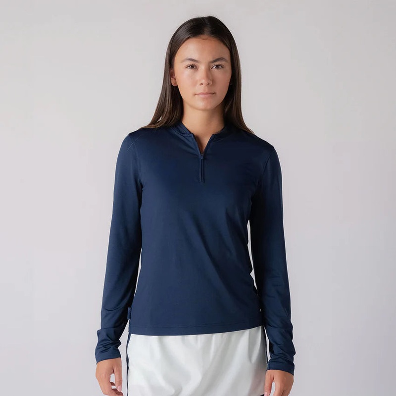 JOOLA WOMEN’S QUARTER ZIP PULLOVER