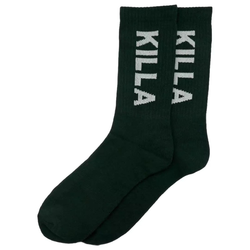 Killa Dinks Crew Socks