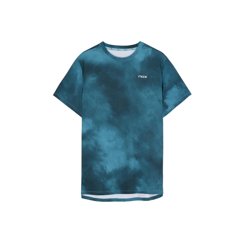 Nox Pro T-Shirt Nicolas Gianotti Storm Blue