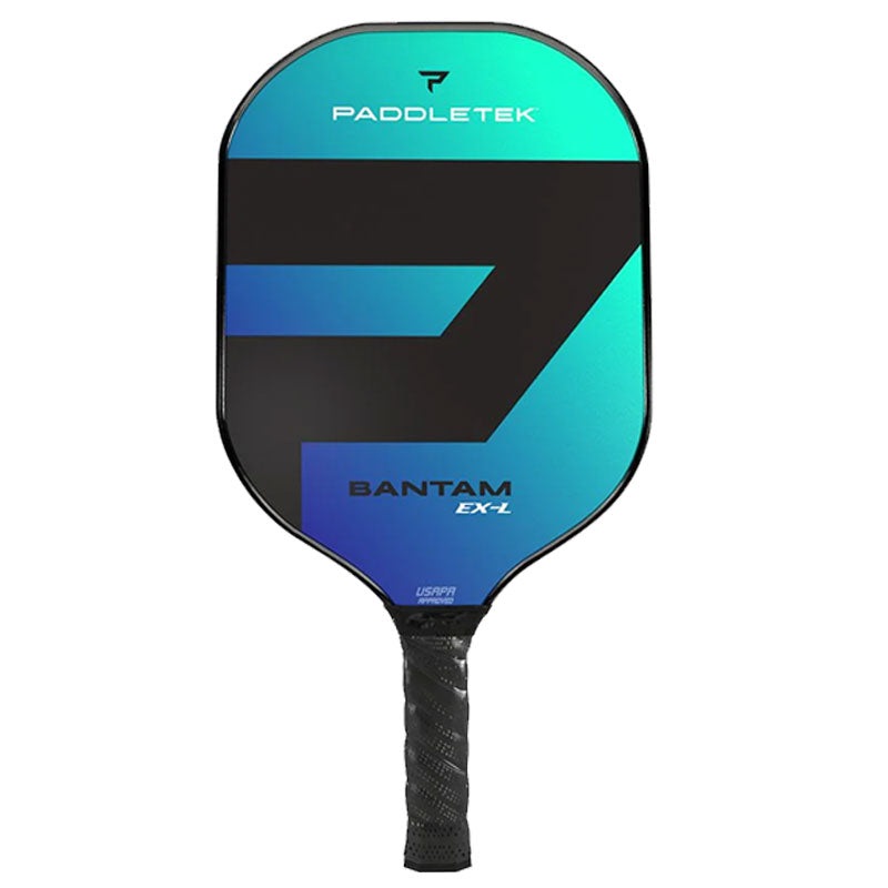 Paddletek Bantam EX-L Pickleball Paddle Blue