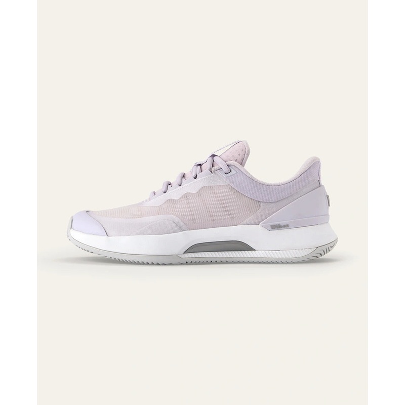 Wilson Intrigue Tour Women’s Tennis Shoes [Lavender/White]