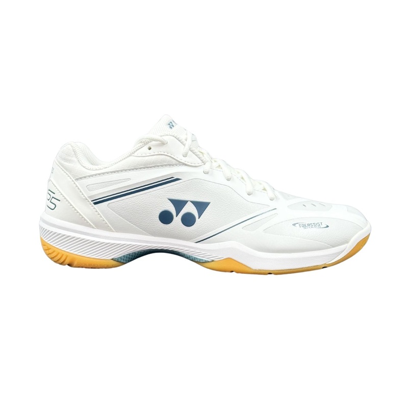 Yonex Power Cushion 65Z4 – SHB65Z4M Badminton Shoes Men (White) White UK 9.5