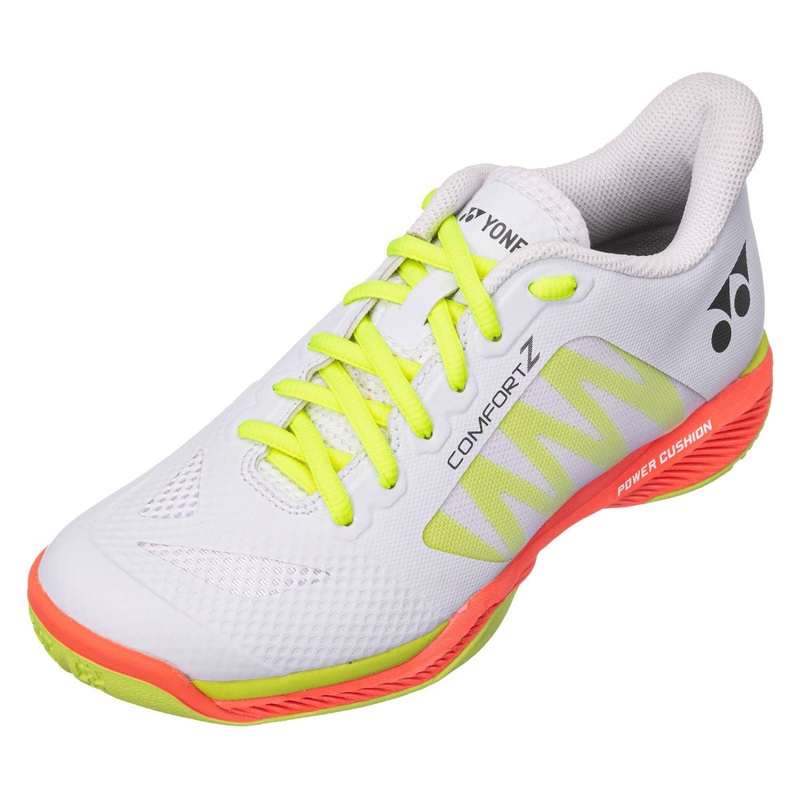 Yonex Power Cushion Comfort Z3 Women’s Indoor Court Shoe (White)