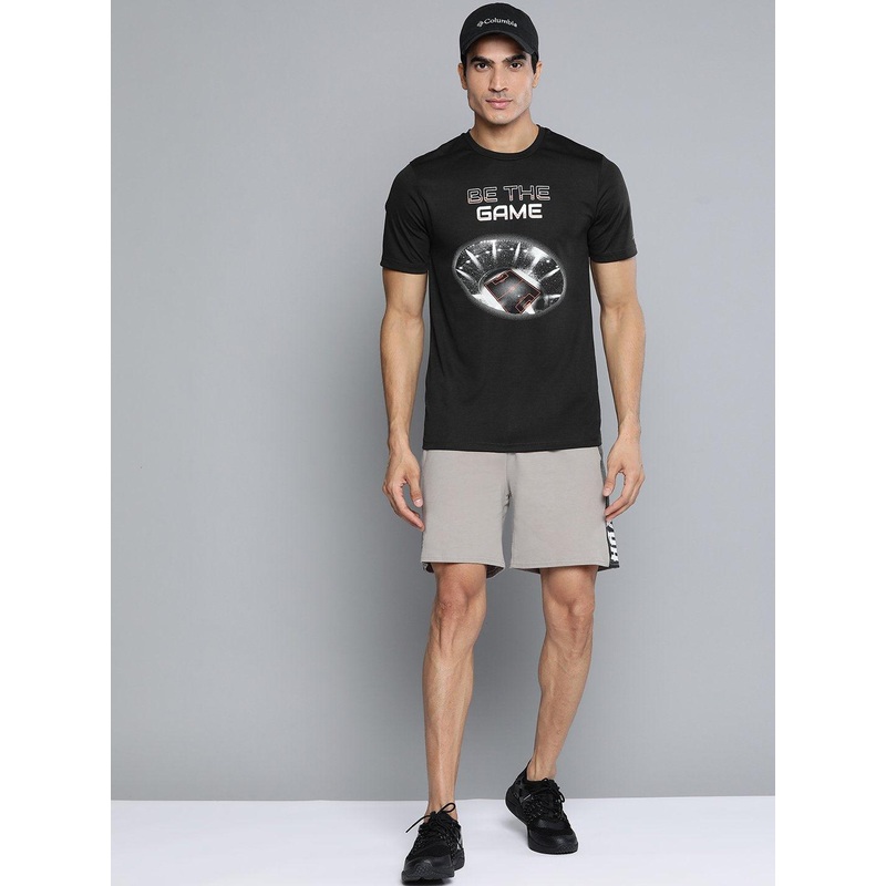 Alcis Men Running T-shirt S Multi AAMTEEDM00000401
