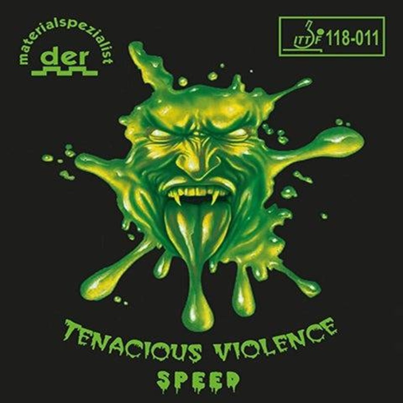 der-materialspezialist – Tenacious Violence Speed – Inverted
