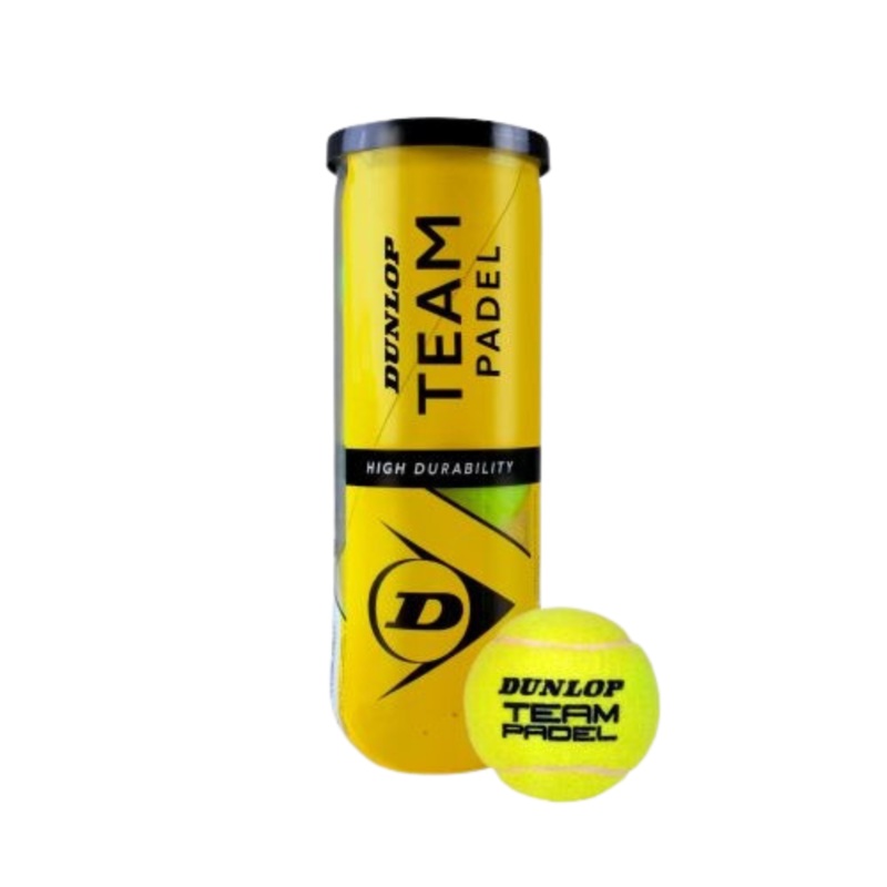Dunlop Team Balls | Padel Balls