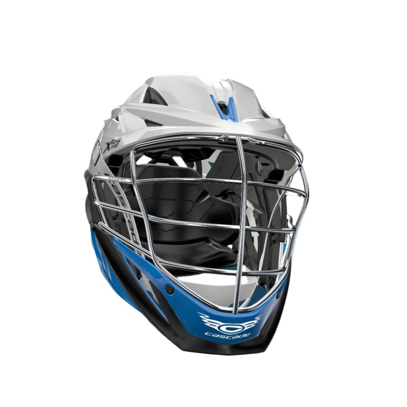 FL Boys Lacrosse Cascade XRS Pro Helmet