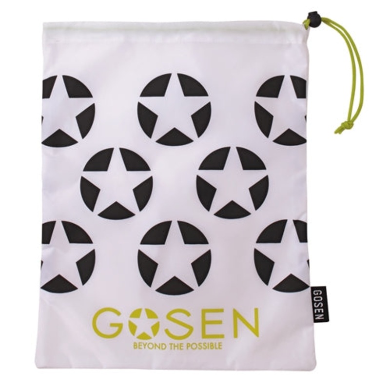 Gosen Shoes case FUNPRA BA16FSC Black