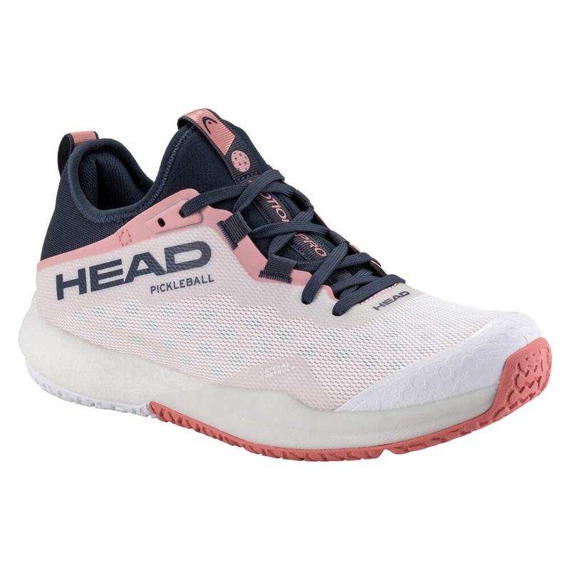 Head Motion Pro Women’s Pickleball Shoe (White)