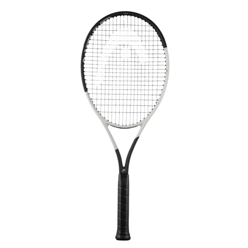 HEAD Speed Pro Tennis Racquet BLACK/WHITE G2