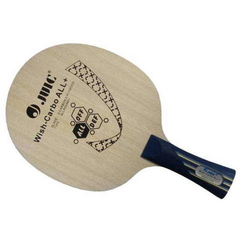 JUIC Wish-Carbo – ALL+ Table Tennis Blade