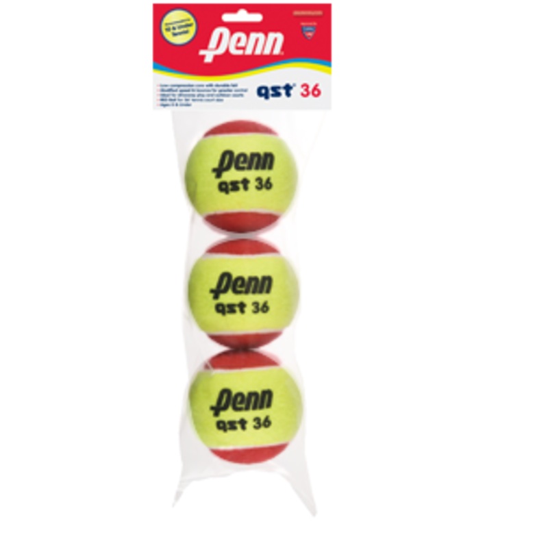 PENN QST 36 – FELT 3B Tennis Ball