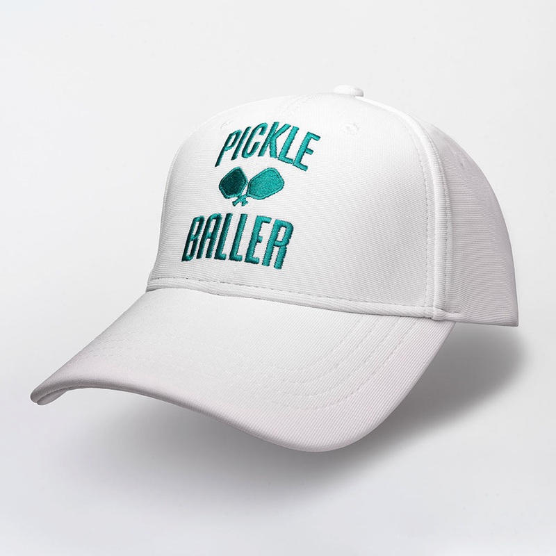“Pickle Baller” Cap Athletik | Kibi Sports