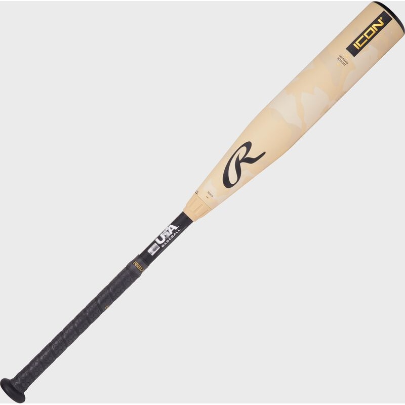 Rawlings 2025 Icon USA Baseball Bat (-10) 27″/17 oz.