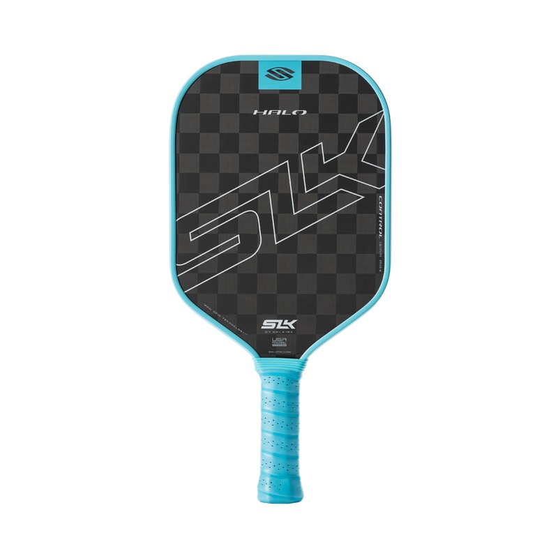 Selkirk SLK Halo Control – Max Pickleball Paddle Blue