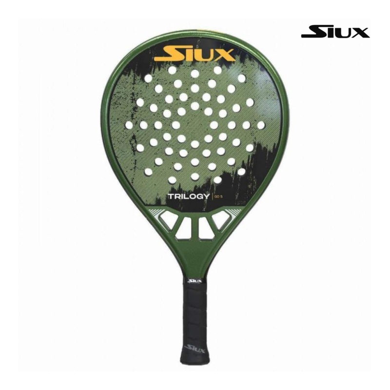 Siux Trilogy Go 5 | Padel Racket