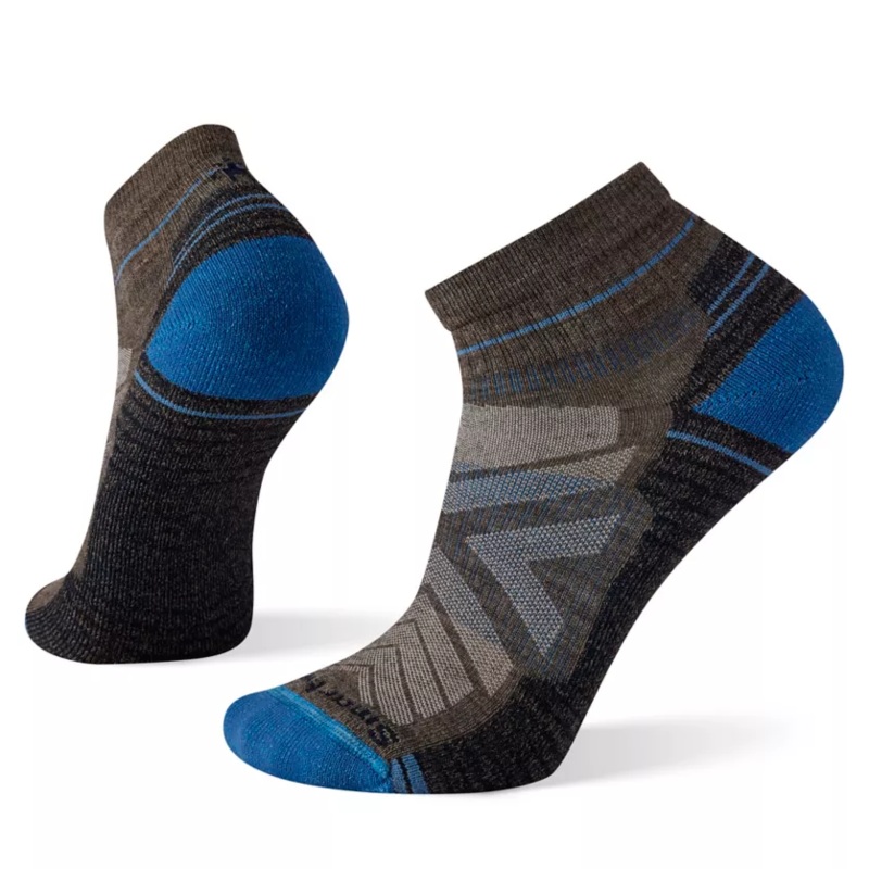 Smartwool Hike Light Cushion Ankle Socks Taupe-236 Medium