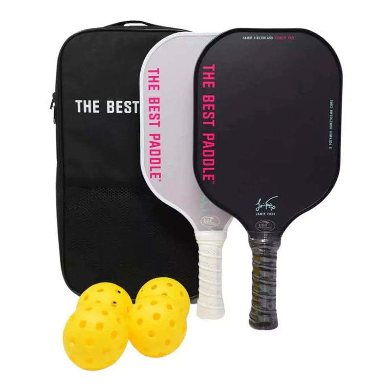 The Best Paddle PICKLEBALL PADDLE STARTER KIT