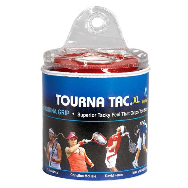 Tourna Tac Tennis Overgrip XL – 30 Pack
