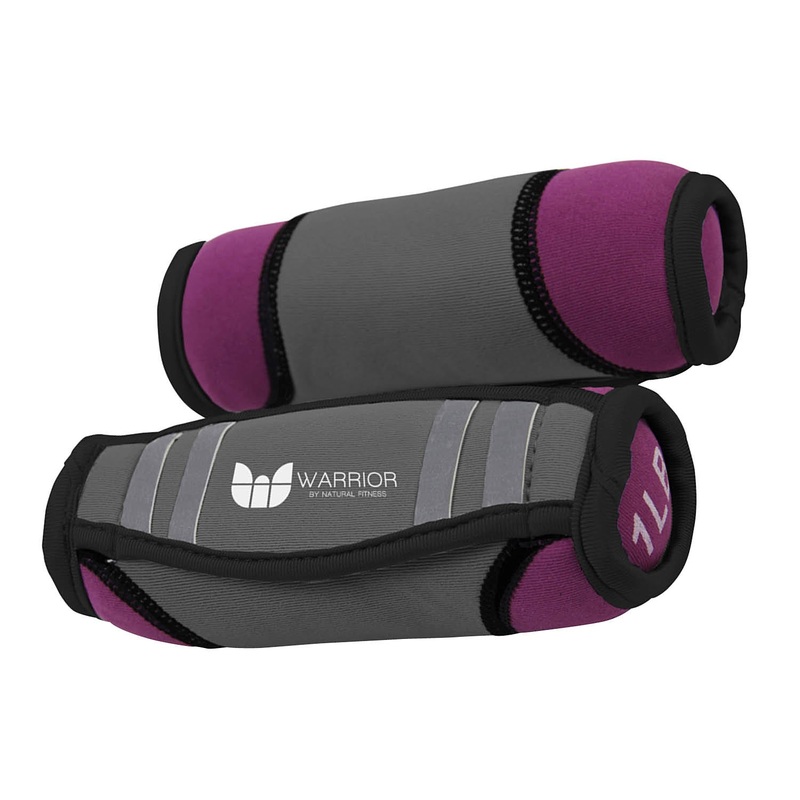 Walking Weights – 2 lb Pair (1 lb ea)