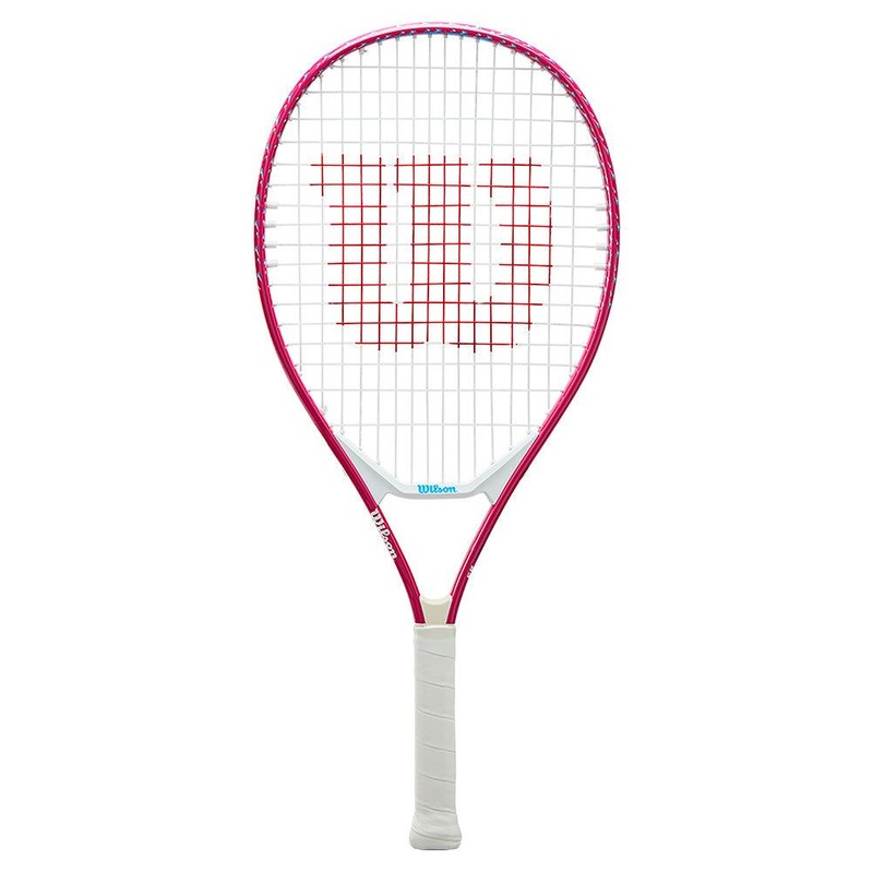 Wilson Ultra Power 23 Junior Tennis Racquet Pink