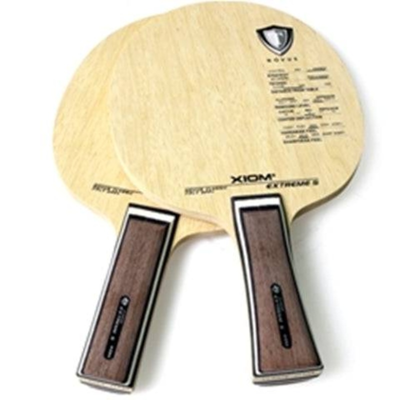 XIOM Extreme S  – Offensive Table Tennis Blade