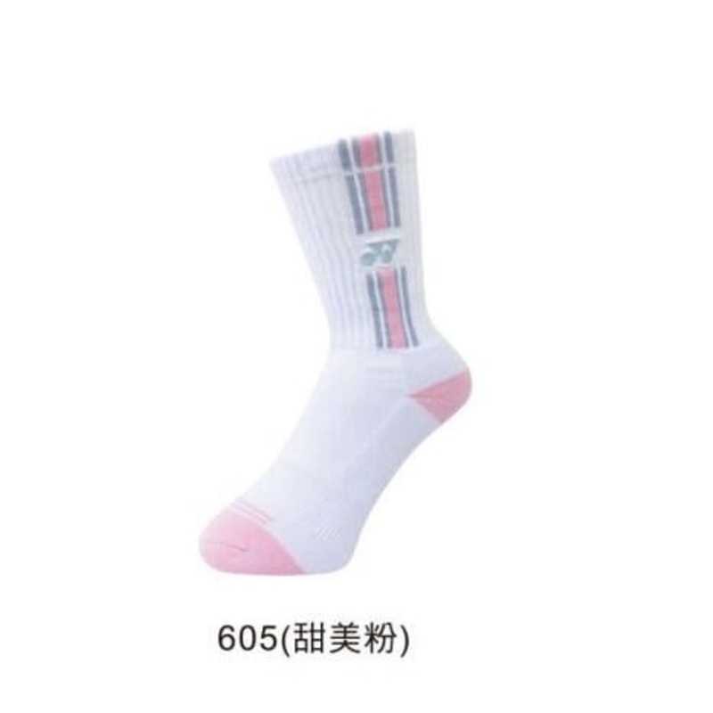 Yonex Sport Socks 24503TR Pink(026) 22-25cm