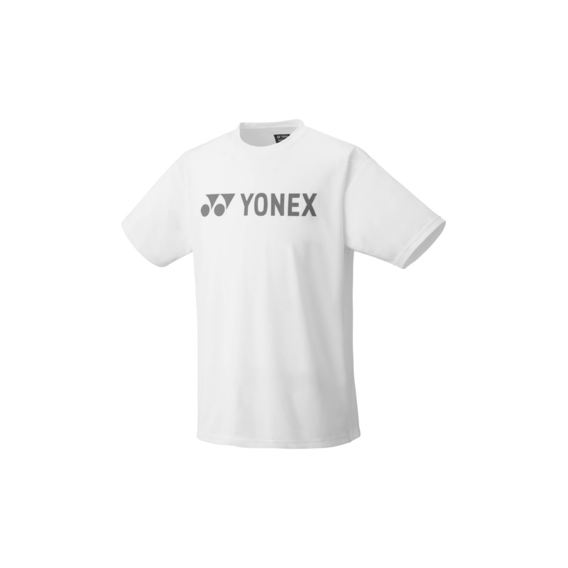 Yonex YM0046EX Unisex T-Shirt [White]
