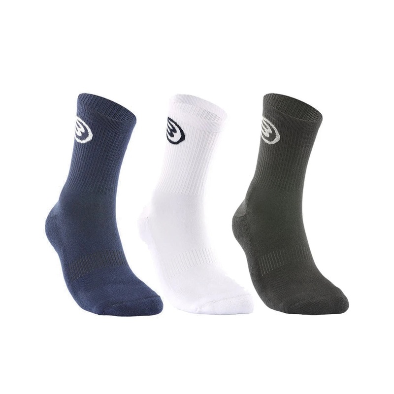 Calcetines Bullpadel BP252 Pack 3