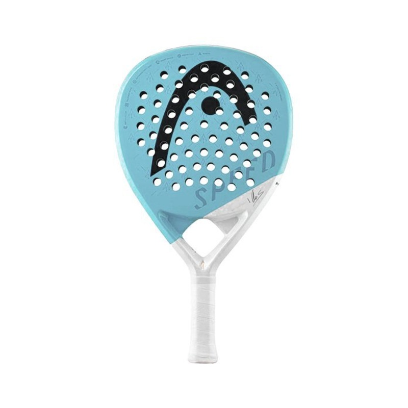 HEAD Speed Motion LTD 2024 Ari Sanchez Padel Racket