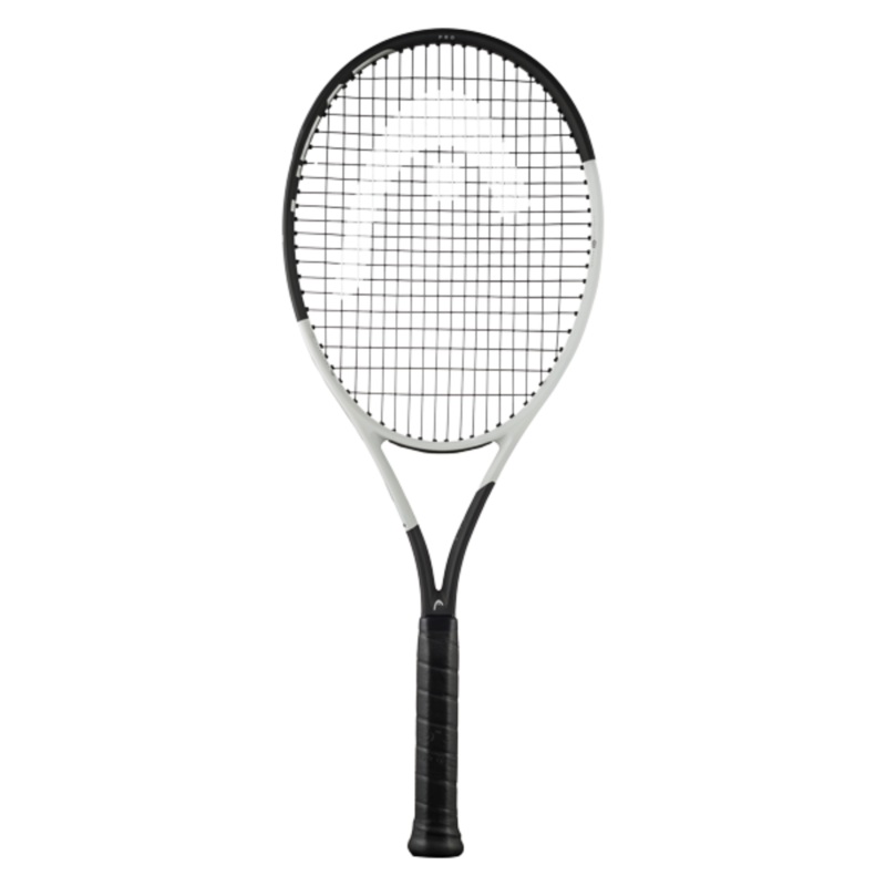 HEAD Speed Pro Tennis Racquet Black/White G3