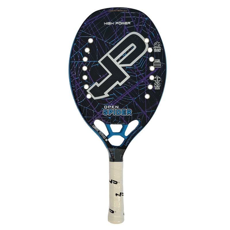 HP OPEN SPIDER 2022 Beach Tennis Paddle