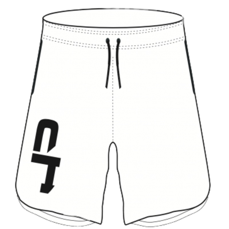 HP Short Classic White 2022