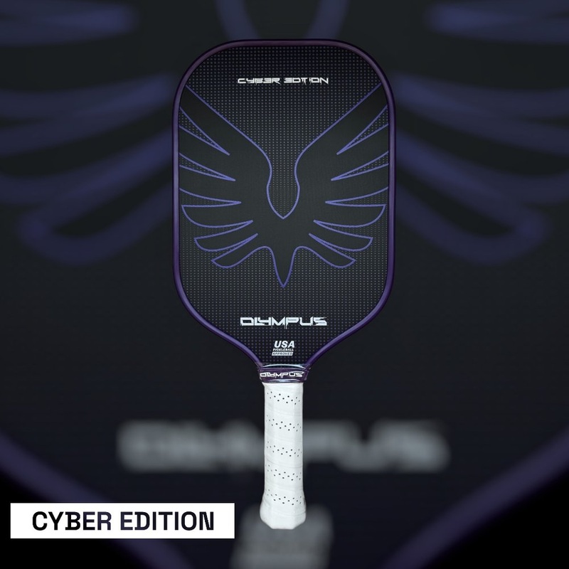 Olympus Cyber Edition Pickleball Paddle