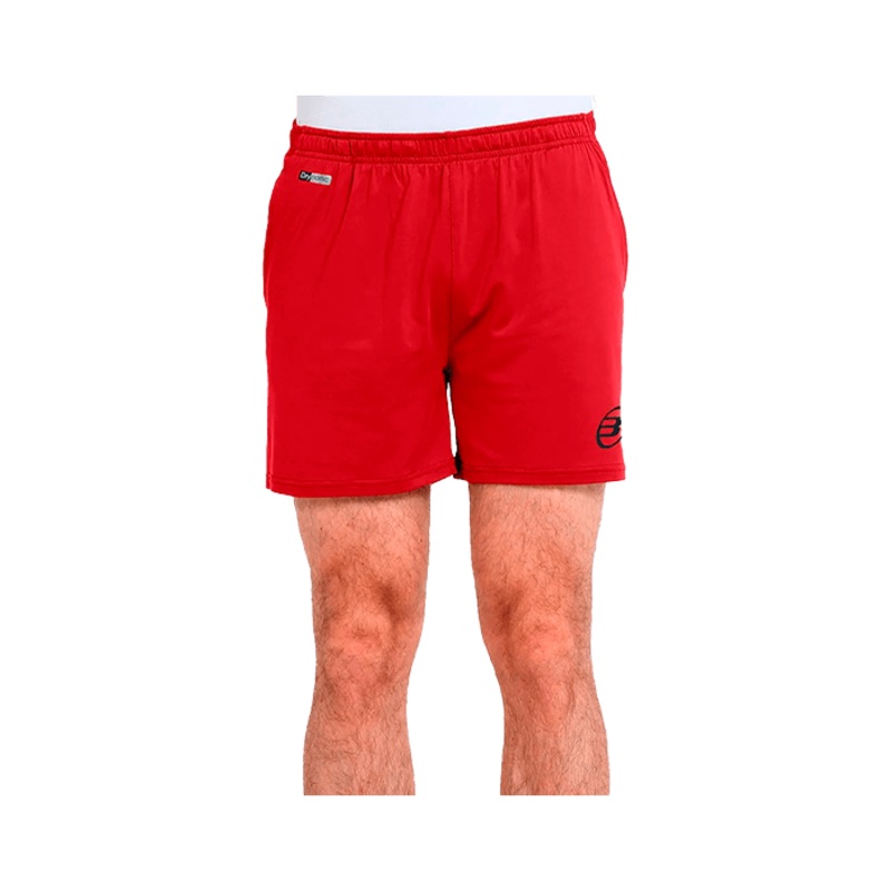 Pants Corto Bullpadel Meis 25V Cereza 2025