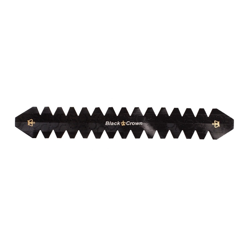 Protector Dentado BLACK CROWN ADAMANTIUM Black