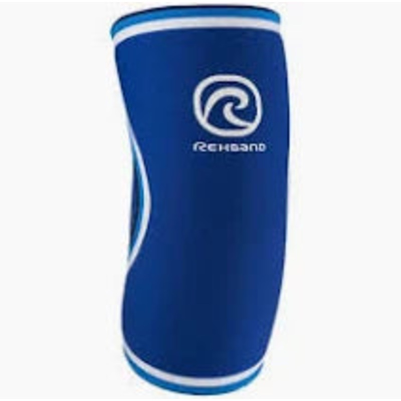 Rehband RX Original Elbow Sleeve 5mm R-7081 BLUE S