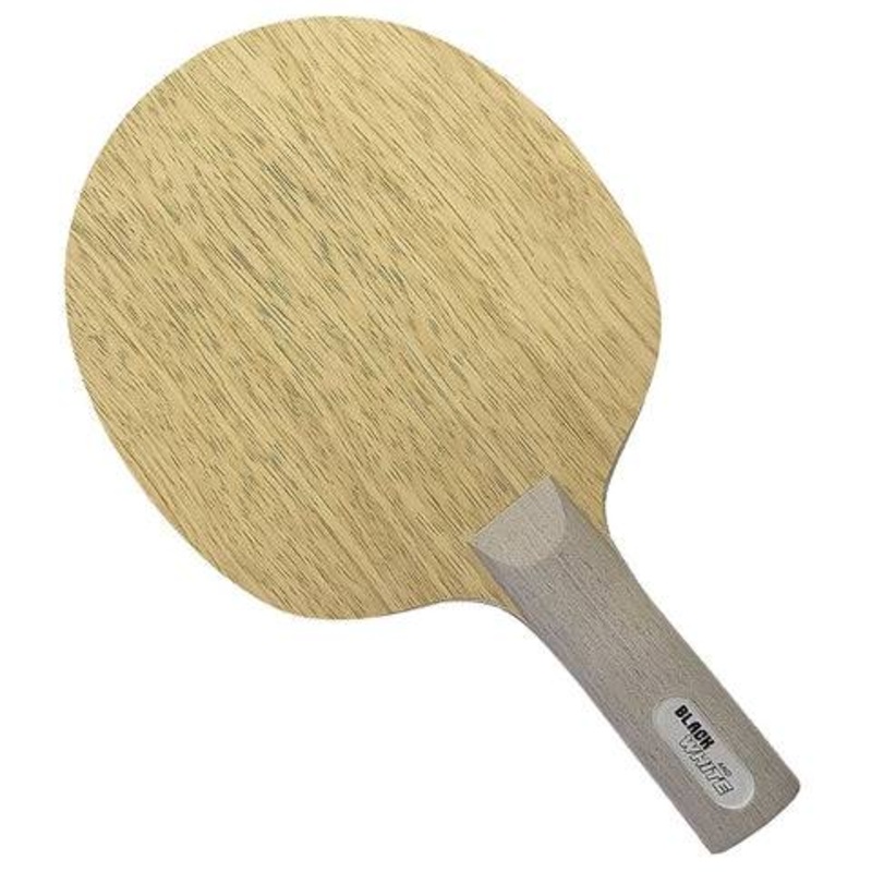 Sauer & Troger Black & White – Allround Table Tennis Blade