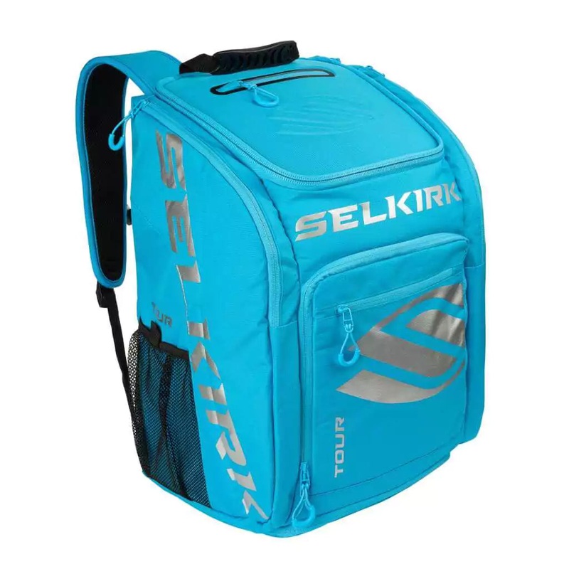 Selkirk Pickleball Core Line Tour Backpack in Blue