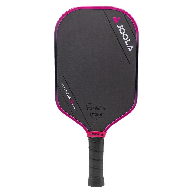Tyson McGuffin Magnus 3S 14mm Pickleball Paddle