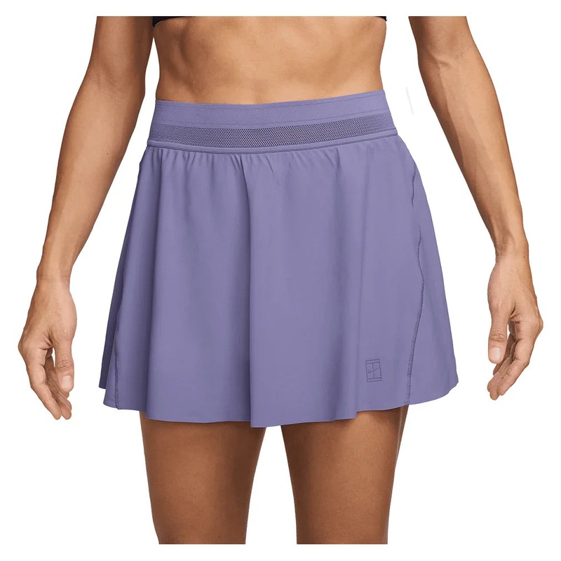 Women`s Dri-Fit Advantage Ace 13″ Short Tennis Skort Dusty Amethyst