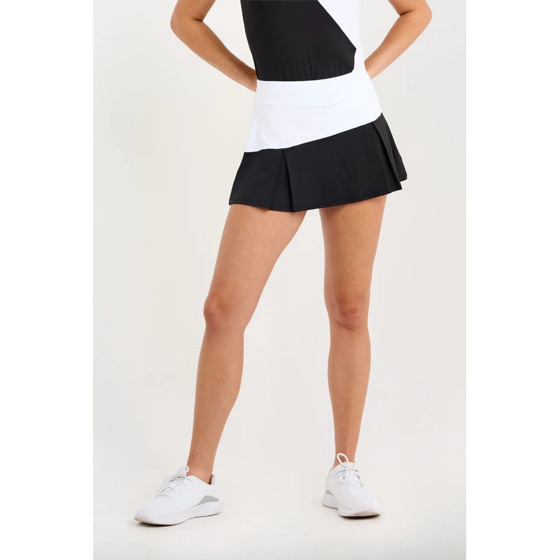 Women’s Sofibella 13″ Skort – Monochrome Small