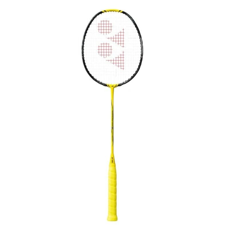 YONEX NANOFLARE 1000Z (Lightning Yellow) Badminton Racquet  Unstrung & Free Grip 3U (Avg. 88g) G5