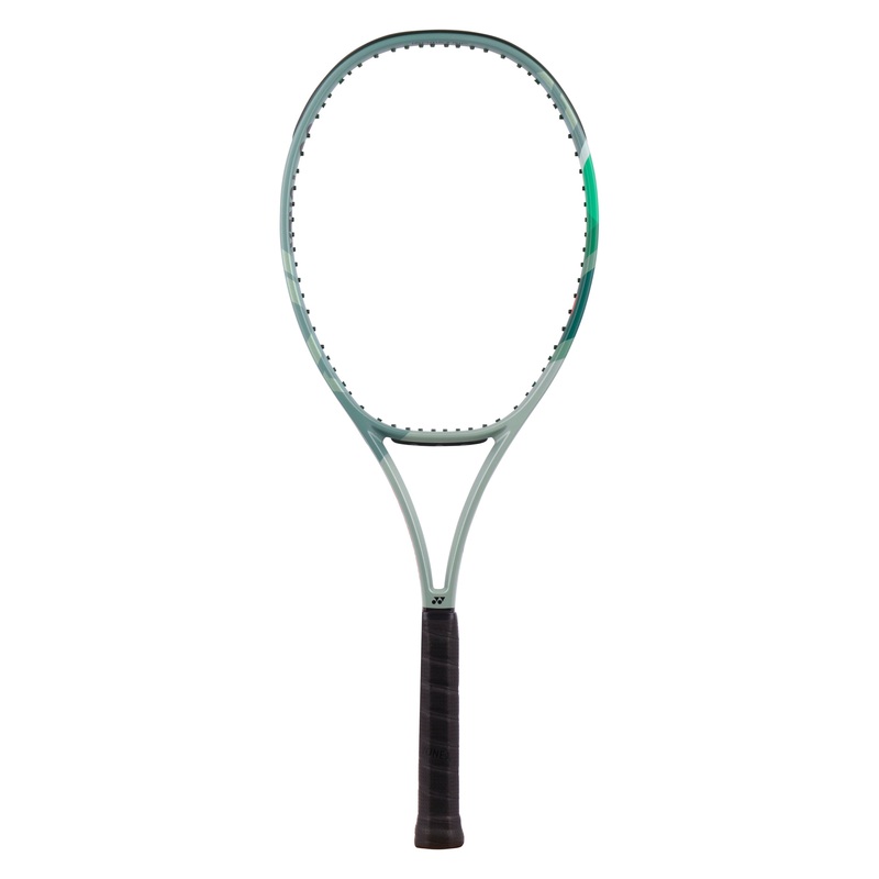 Yonex Percept 100 Free Restring Tennis Racket 300g – Unstrung – Olive Green Olive Green G2
