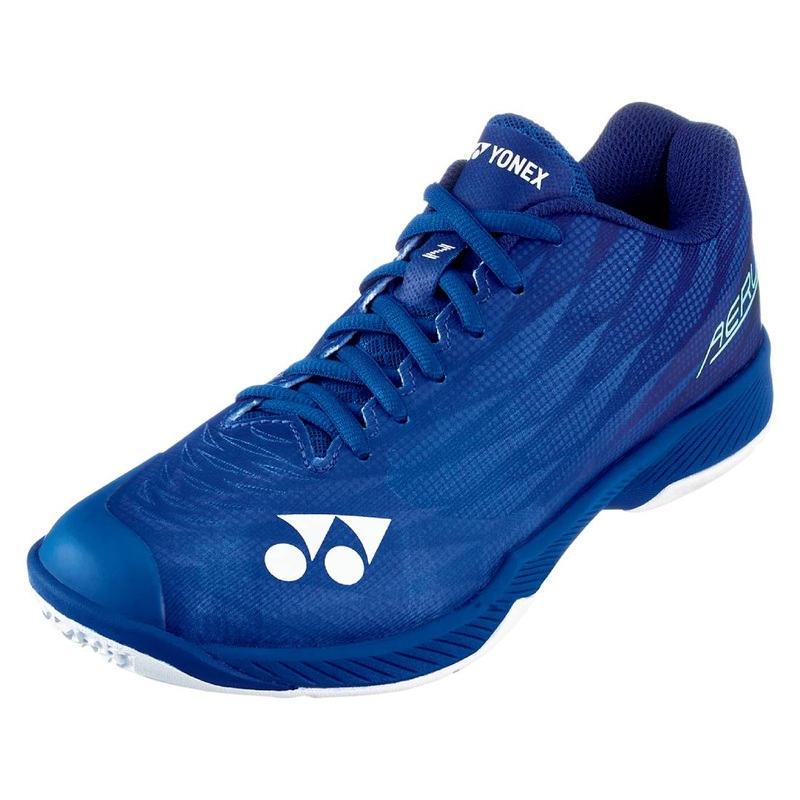 Yonex Power Cushion Aerus Z2 Men’s Indoor Court Shoe (Navy Blue)