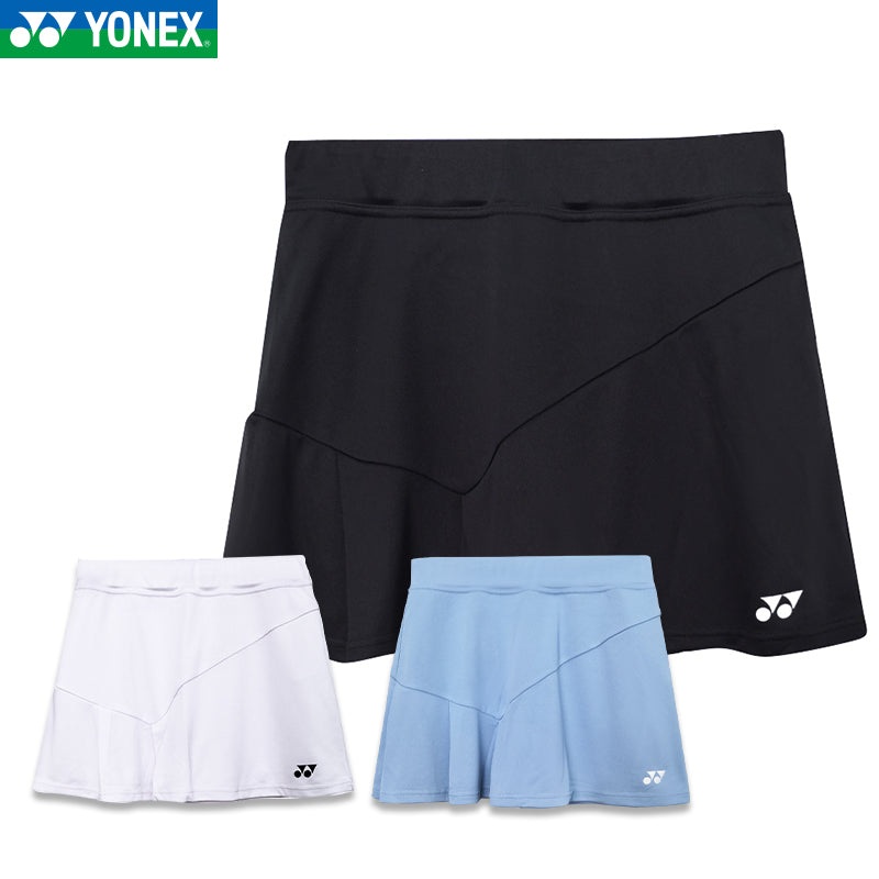 YONEX Women’s Skirt 220174BCR White (011) M