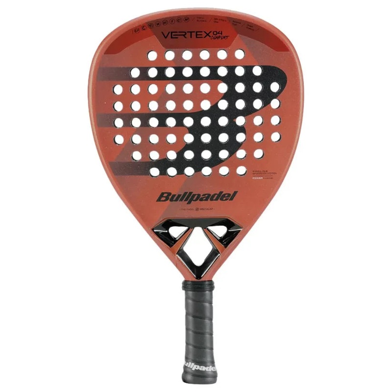 Bullpadel VERTEX 04 COMFORT 2025 Racket